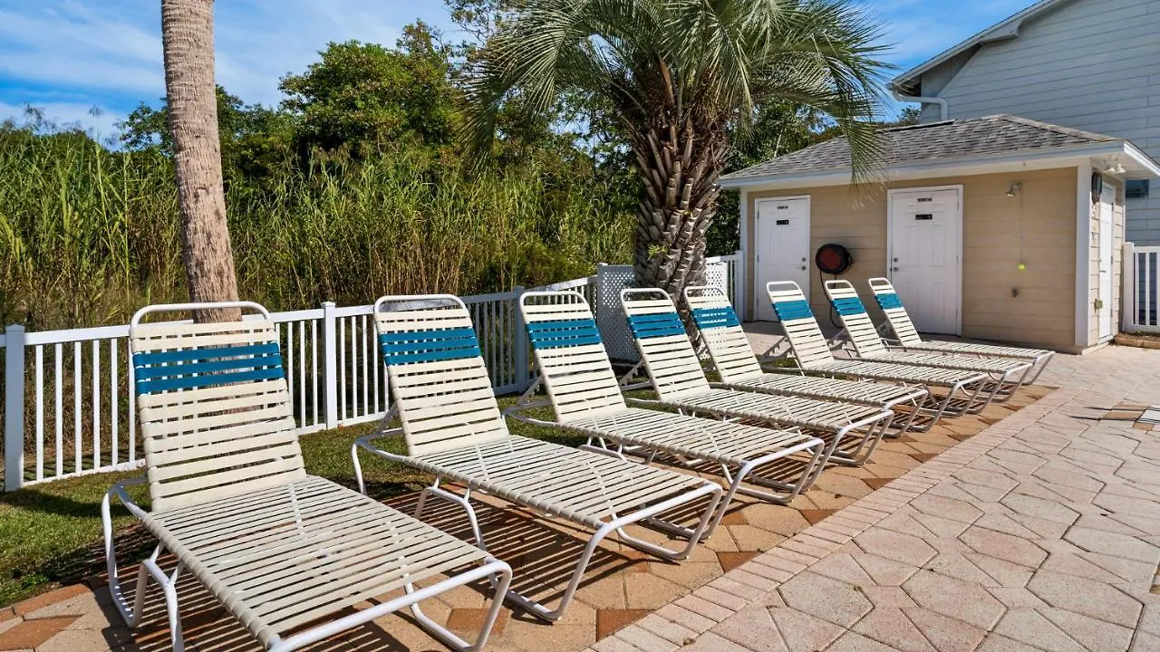 Sunshine Chateau Panama City Beach Semesterbostad