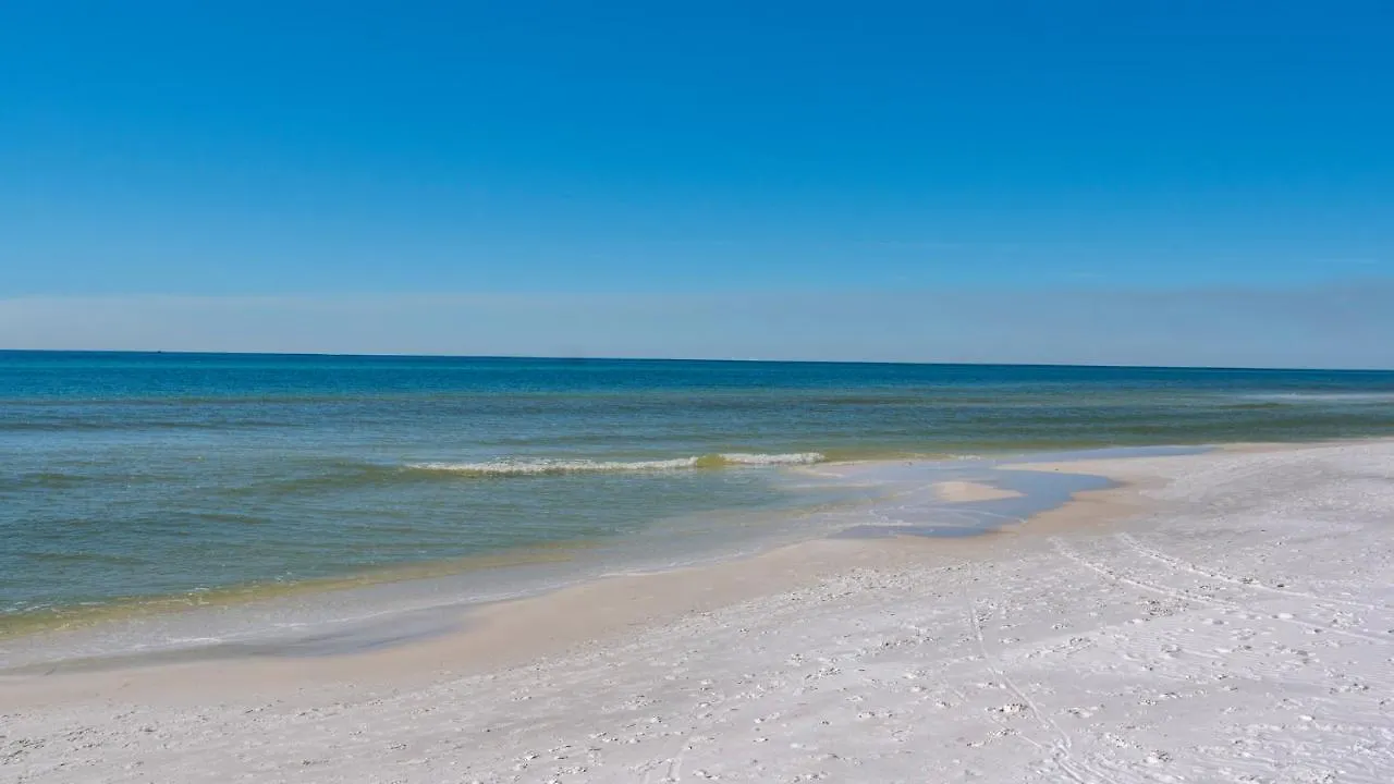 Semesterbostad Sunshine Chateau Panama City Beach USA
