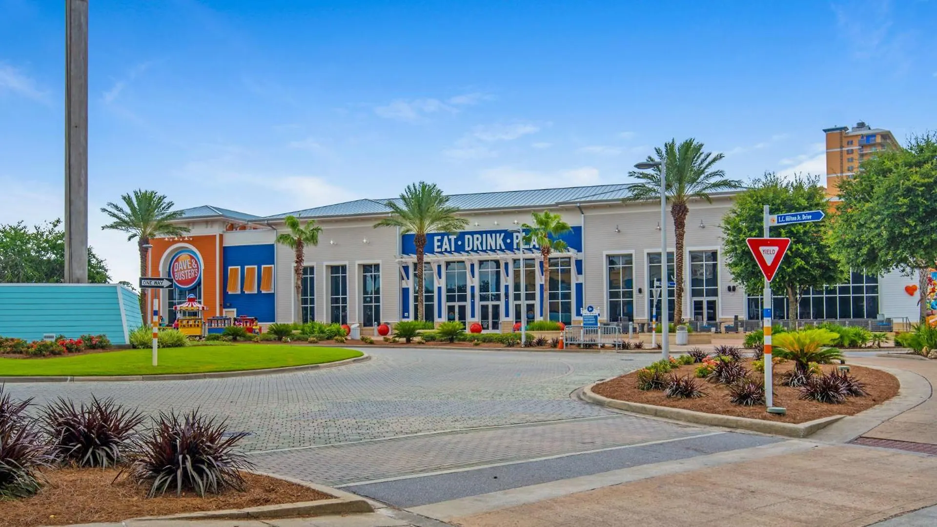 Semesterbostad Sunshine Chateau Panama City Beach